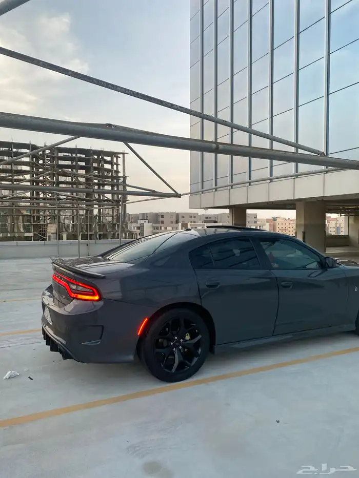 دوج شارجر GT 6 سلندر. 2019 5
