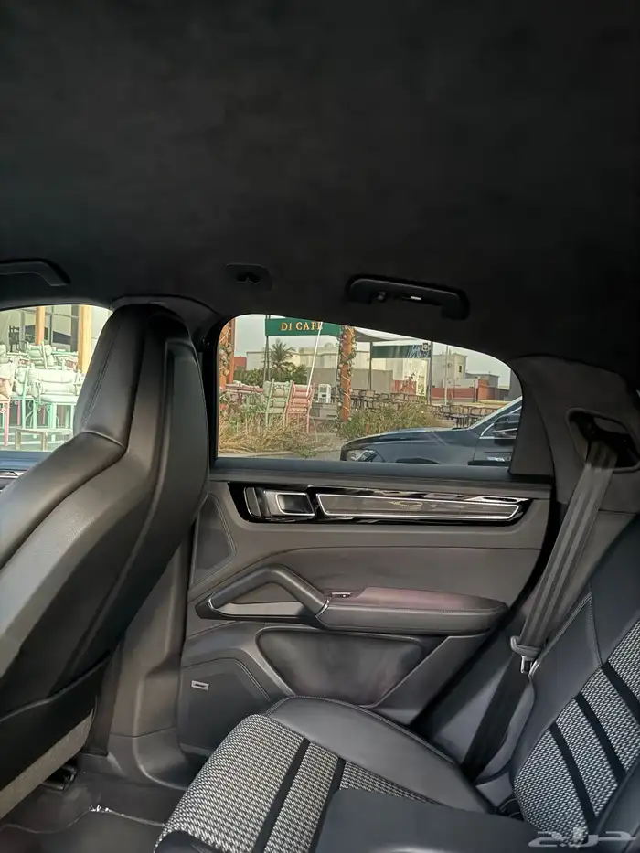 للبيع بورش كاين gts 9