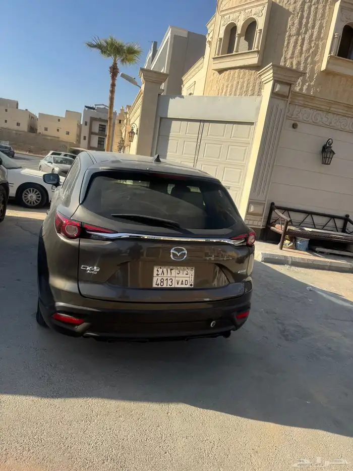 مازدا CX9 2017 3