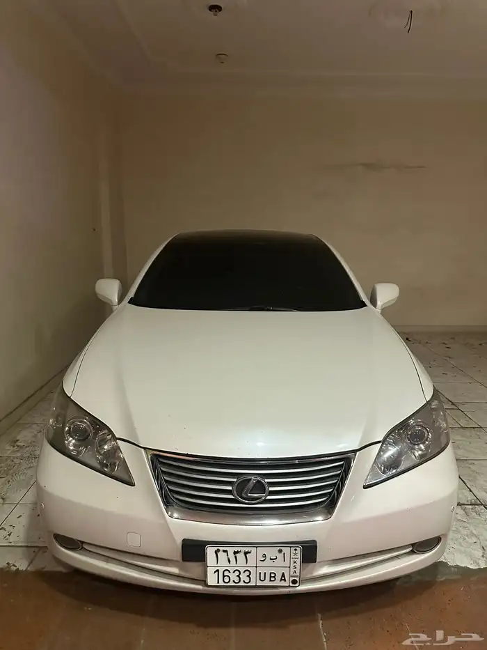 لكزس es 350 2008 1