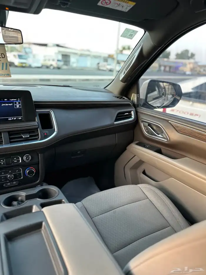 تاهو موديل 2021 LS بدون دبل 20