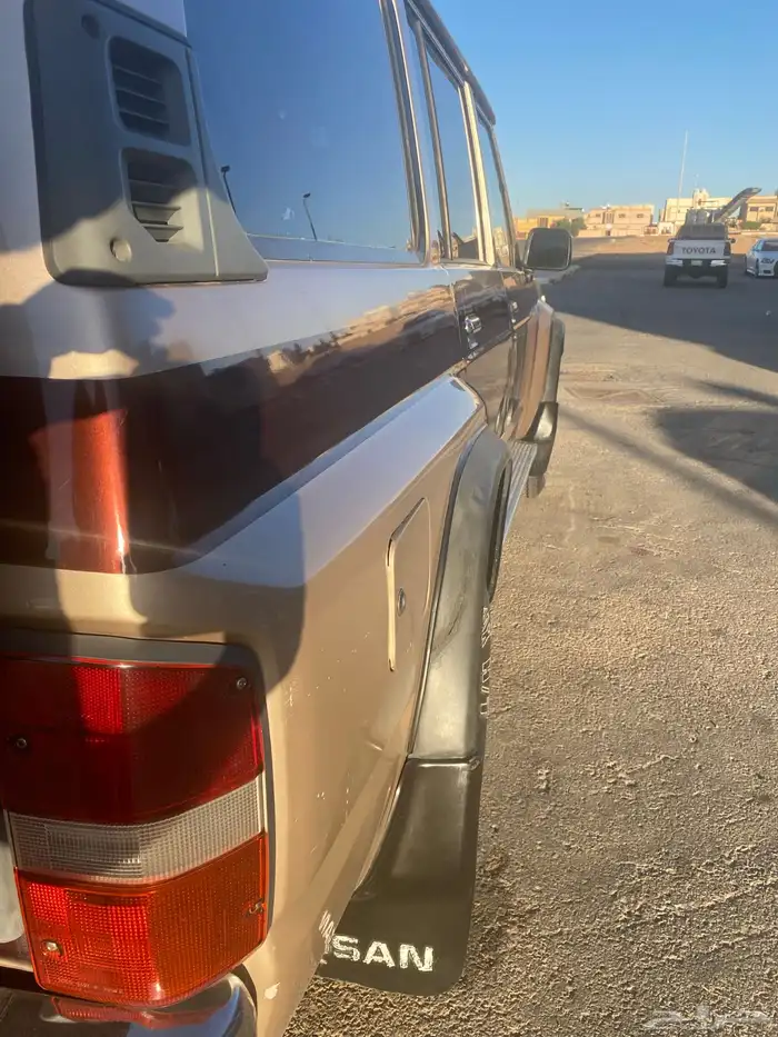 نيسان باترول 97 3