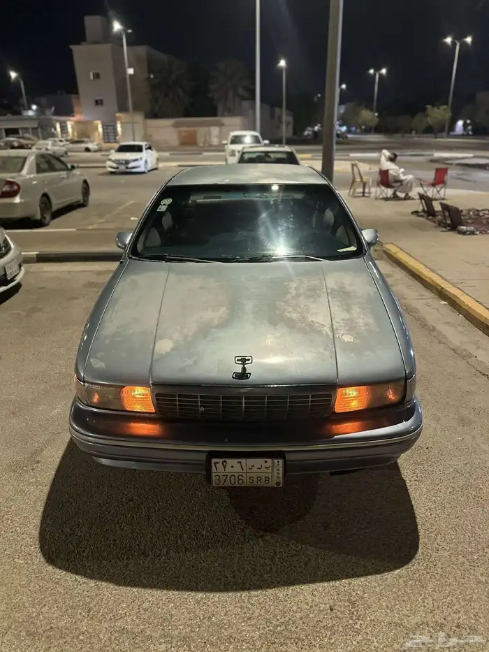 كابرس صبونه. موديل 93 0