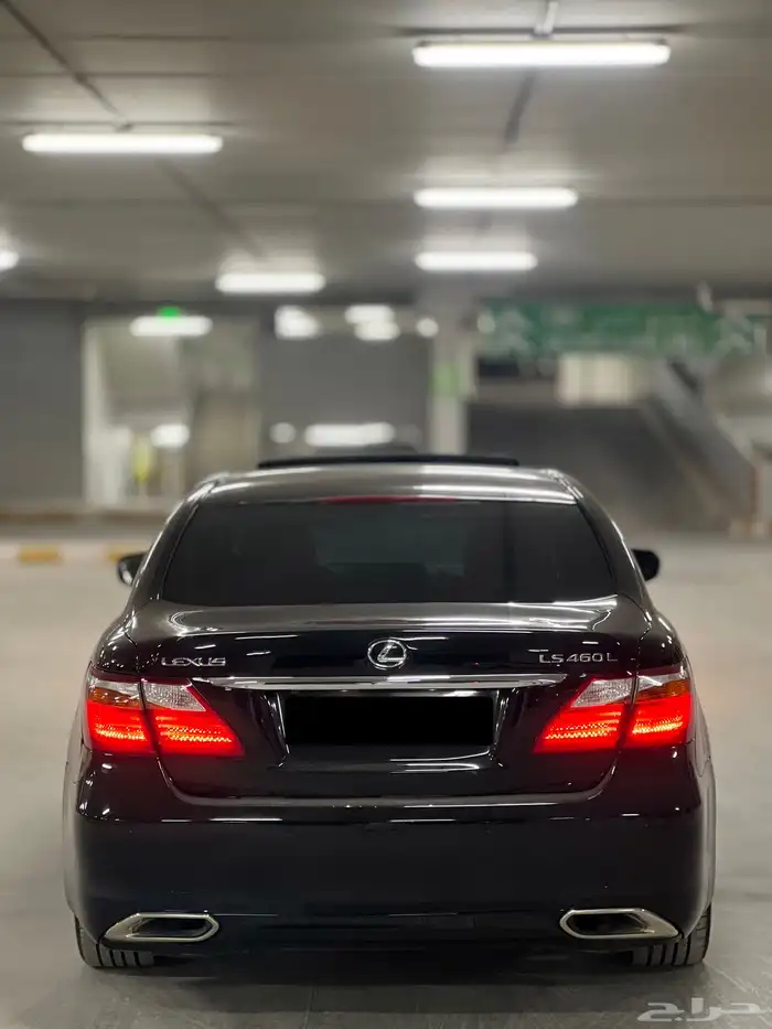 لكزس LS460L 2010 7