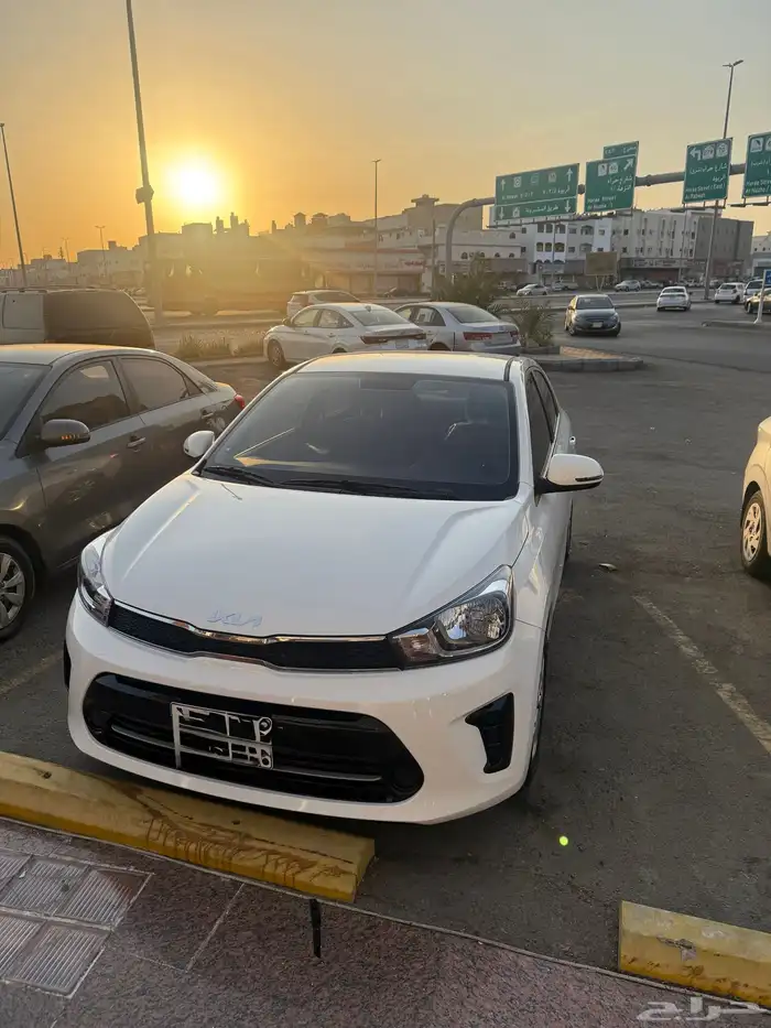 كيا بيجاس 2025 أصفار عداد 3
