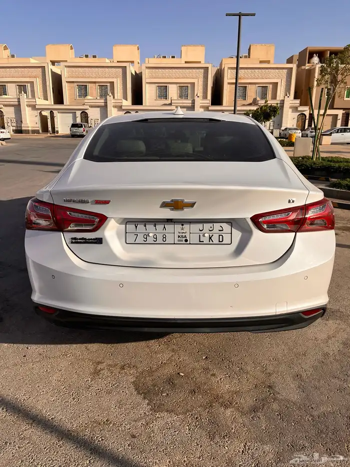 ماليبو نظيف 17