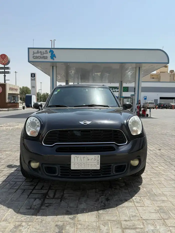 Mini Cooper R60 Countryman ALL4 4