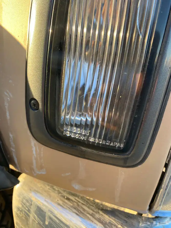 نيسان باترول 97 45