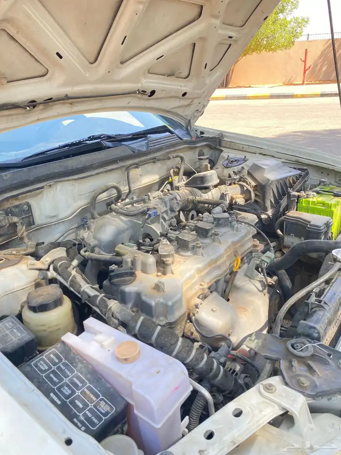 صني 2006 قير عادي مفحوص مجدد قزاز عادي لوحة ثلاثية 2