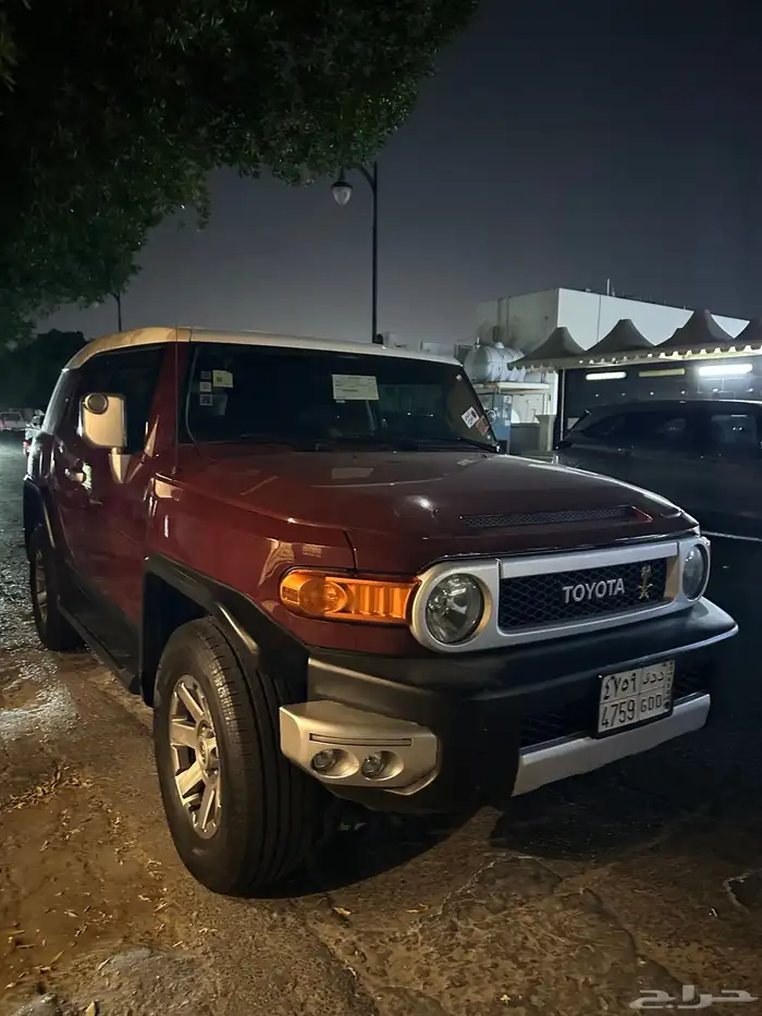 Fj Cruiser 2008 0