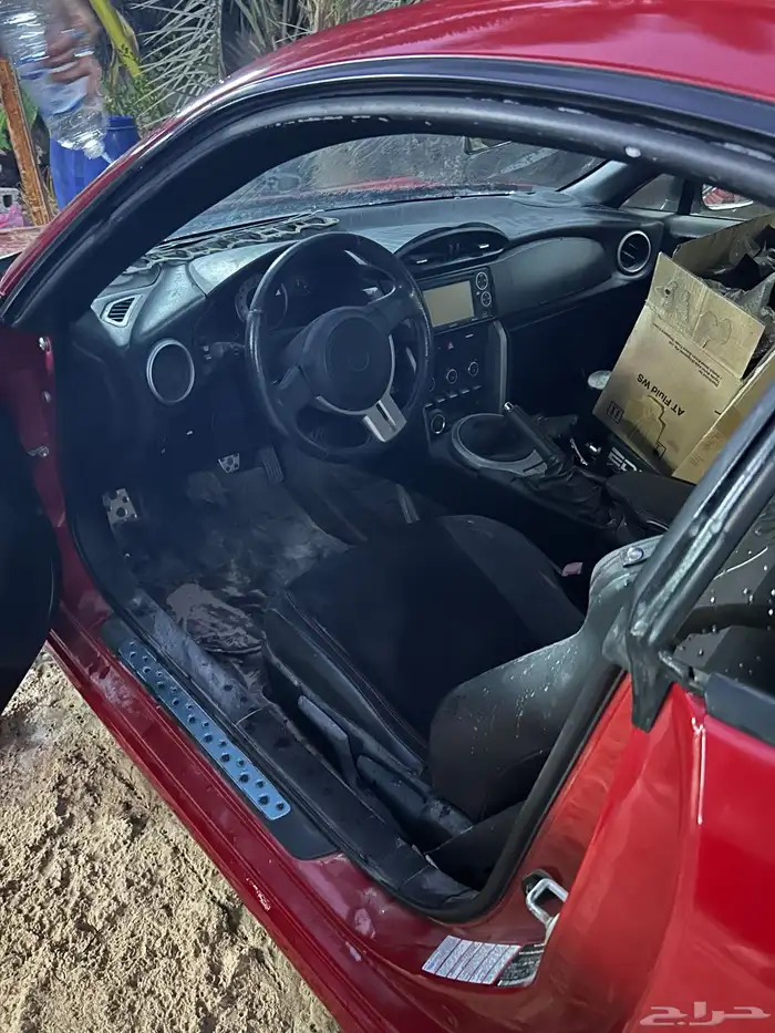 GT86 تويوتا 1