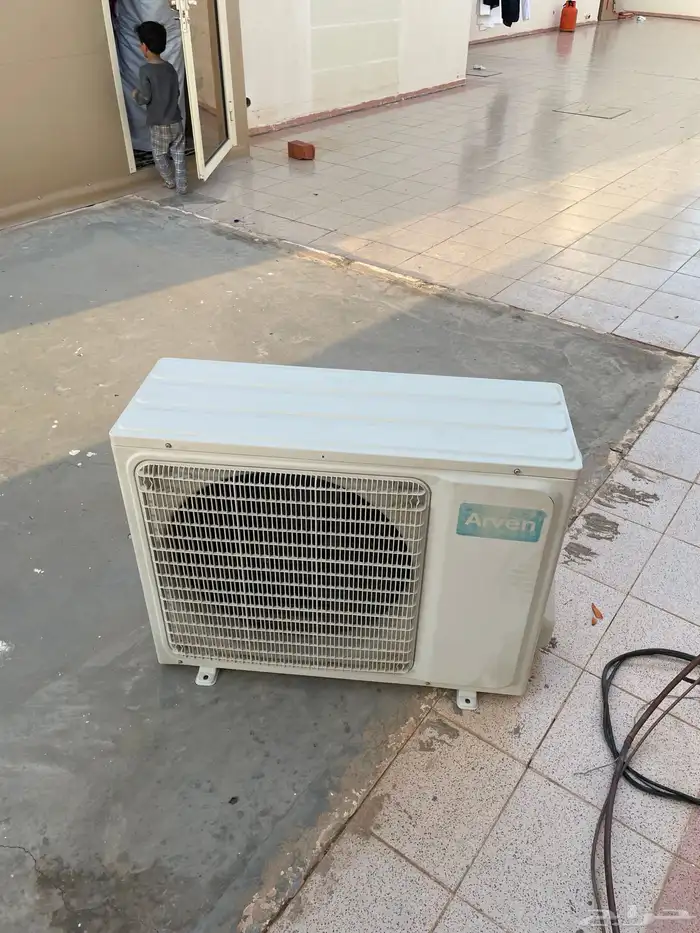 مكيف سبيلت 18 نضيف 0