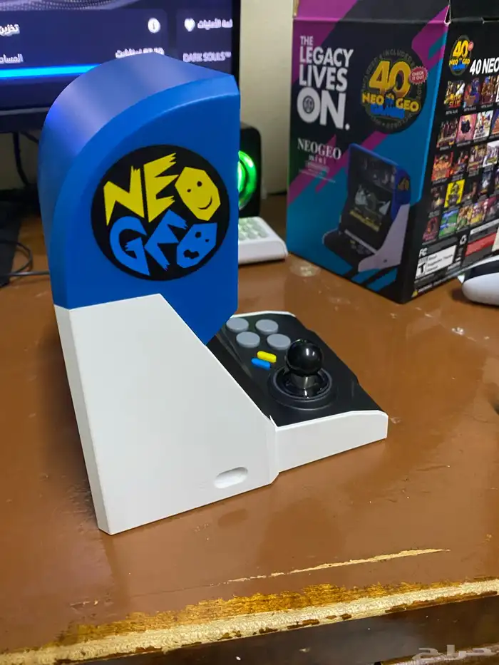 NEOGEO mini 9