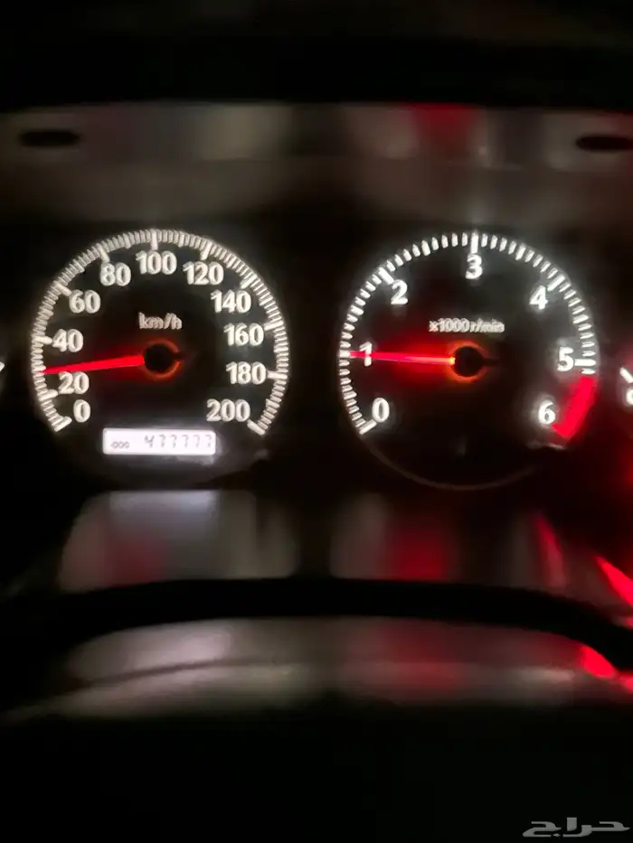 باترول سفاري قير عادي 7