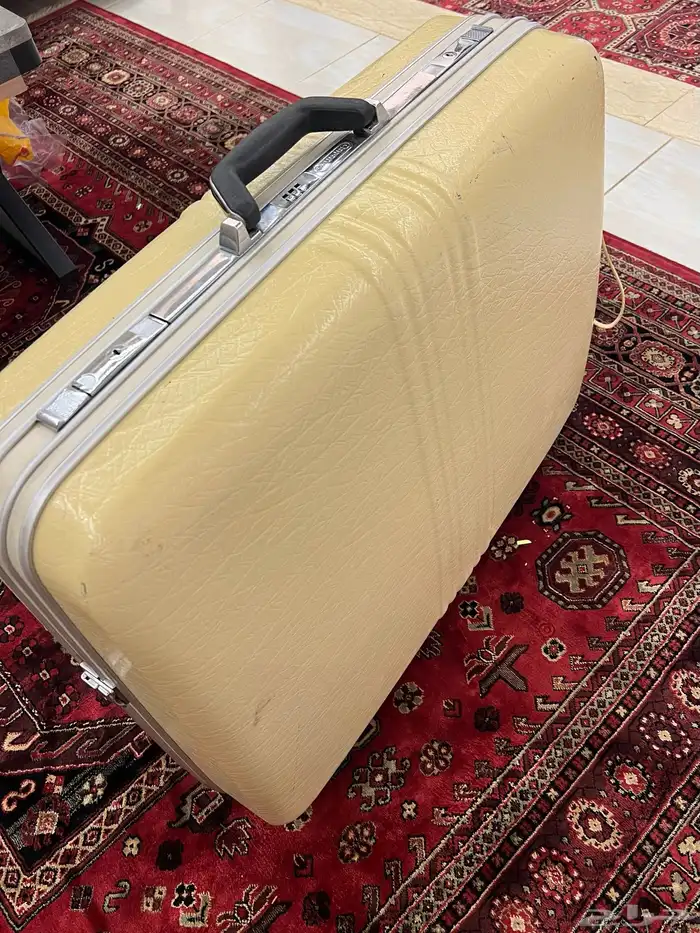 شنطه سفر كلاسيكيه 1