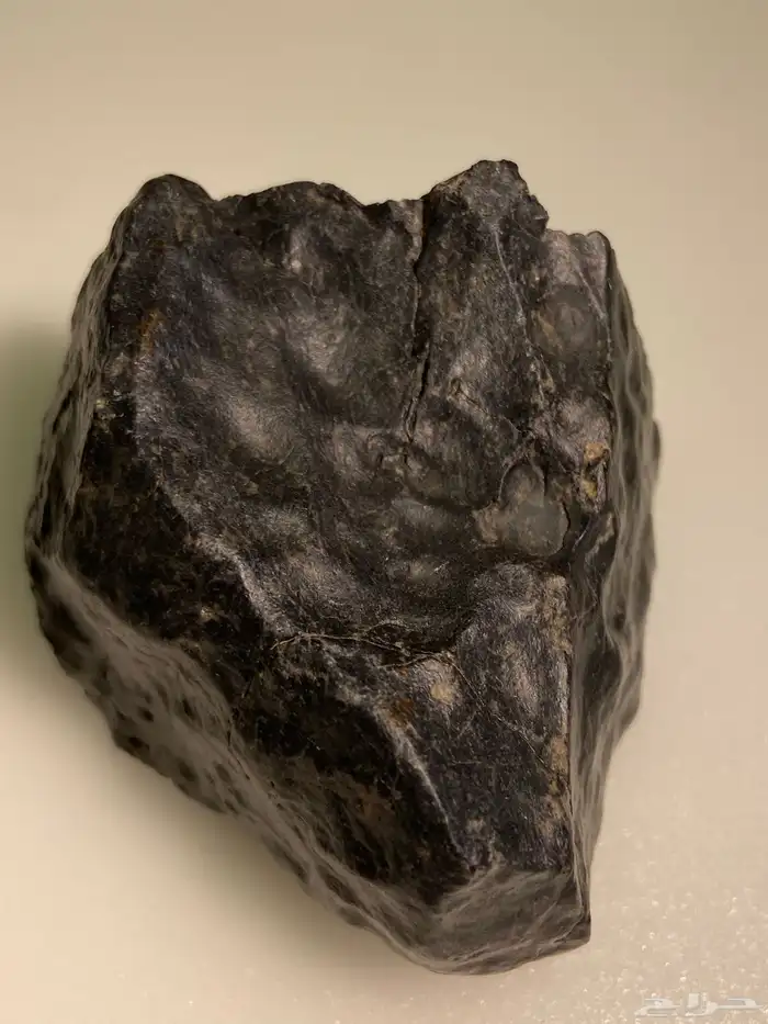 حجر نيزك Meteorite 1