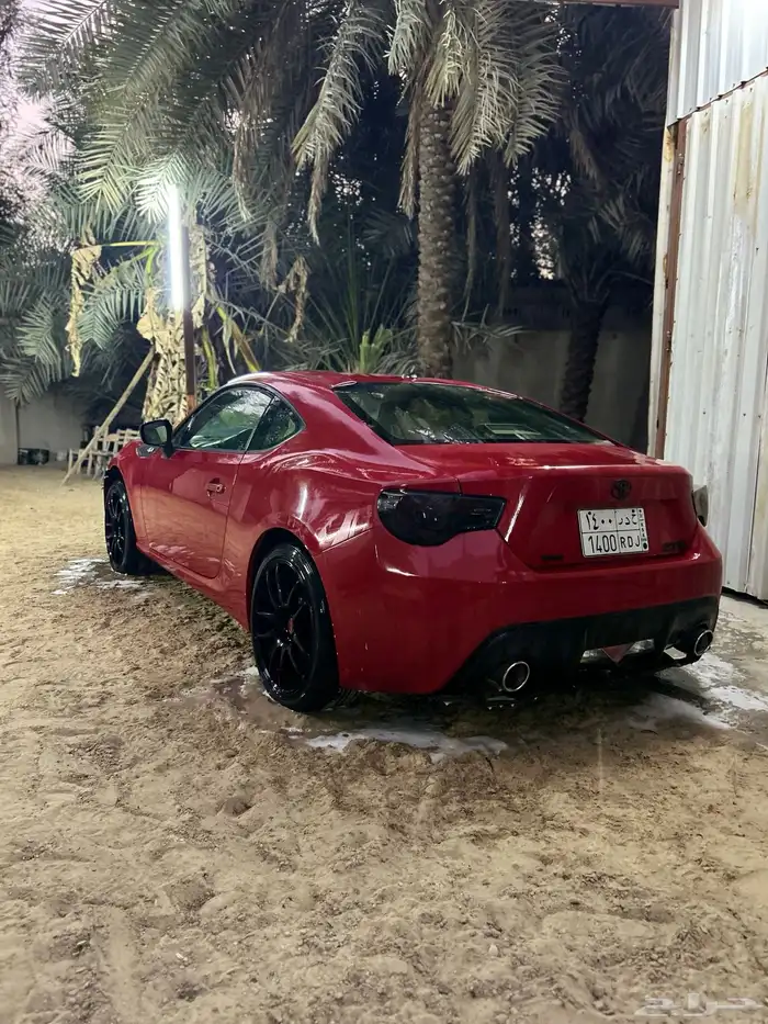 GT86 تويوتا 2