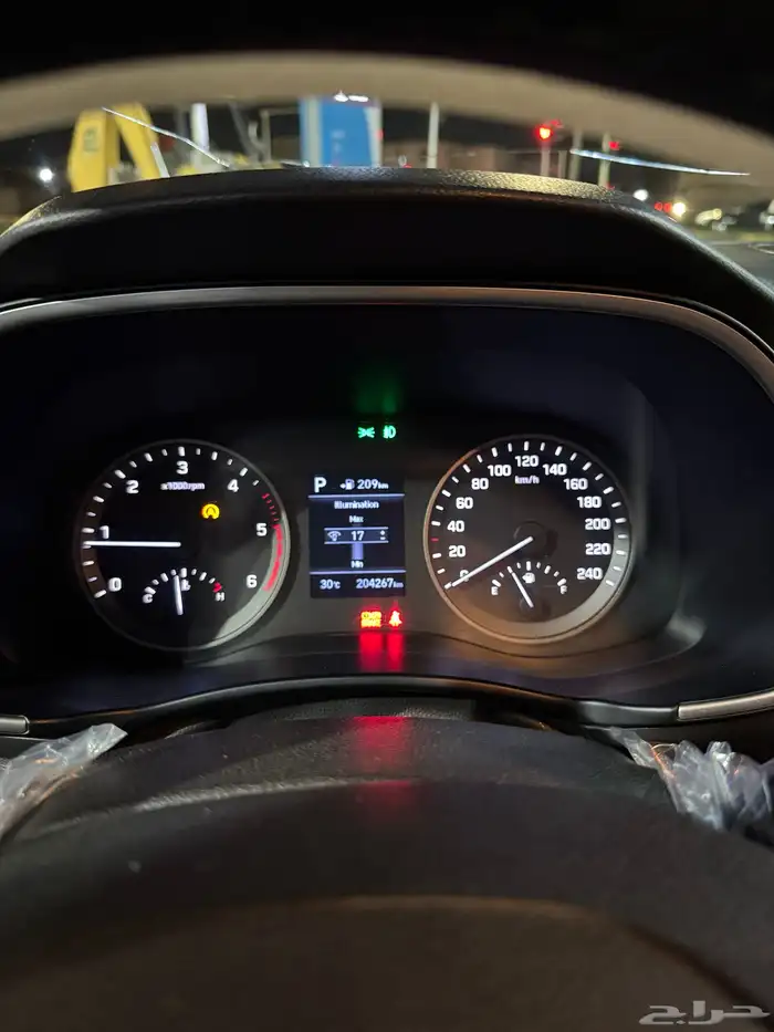 هونداي توسان 2019 20