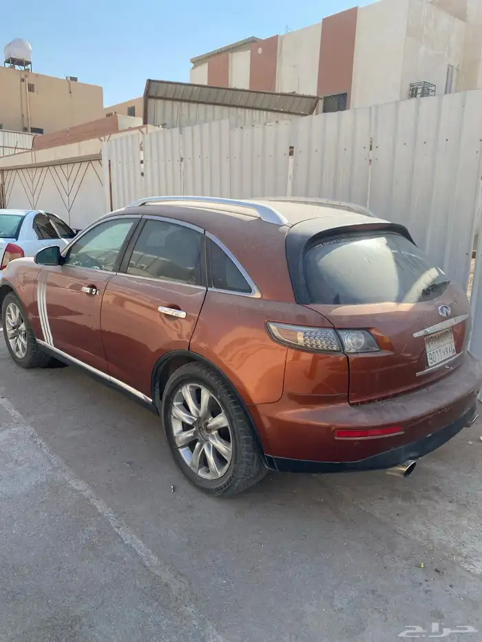 انفنتي FX35 للبيع 2008 1