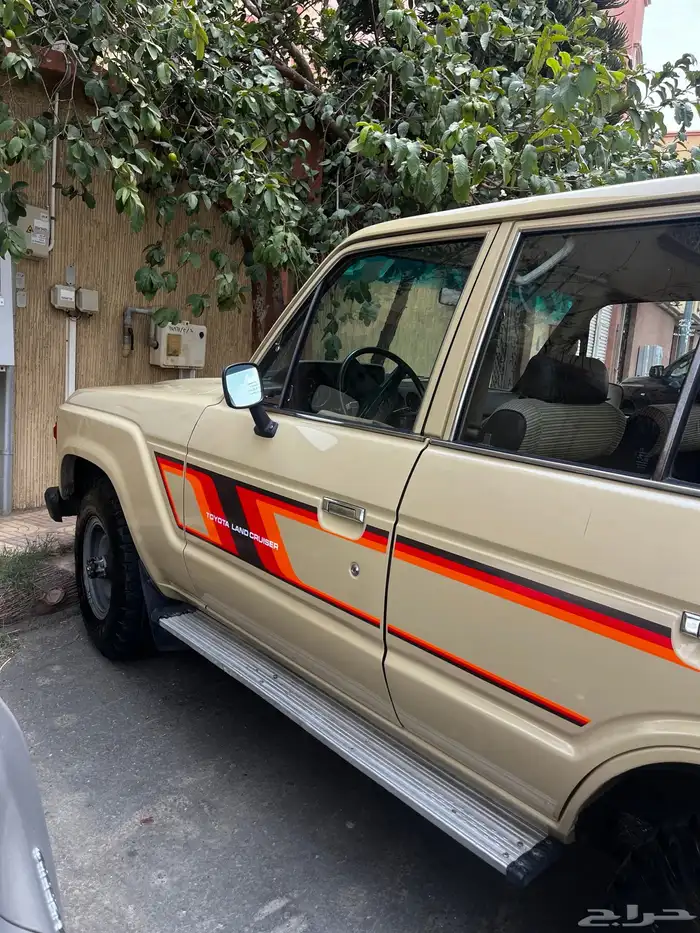 لاندكروزر 1984 1