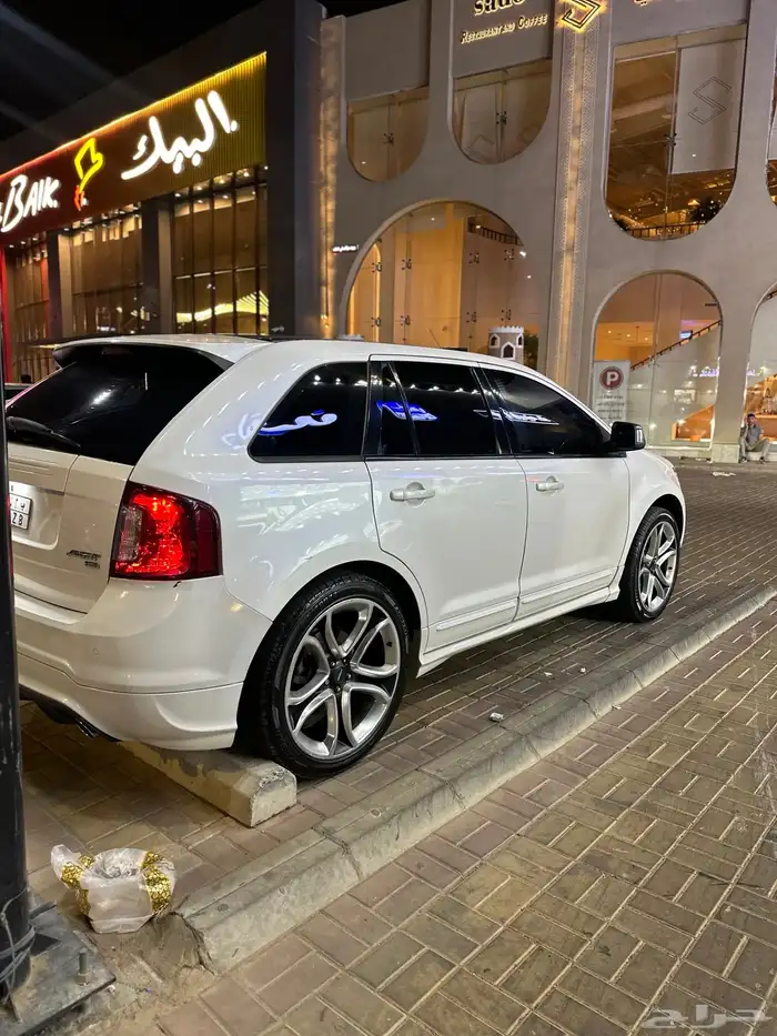 ايدج سبورت 2012 نظيف 2