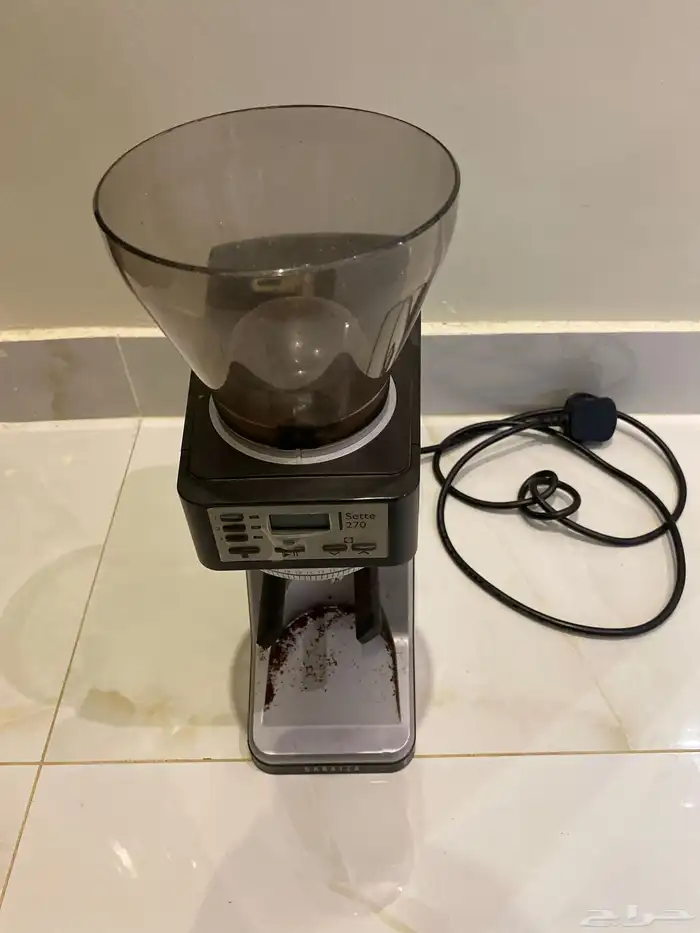 مطحنه قهوه استعمال نظيف 0