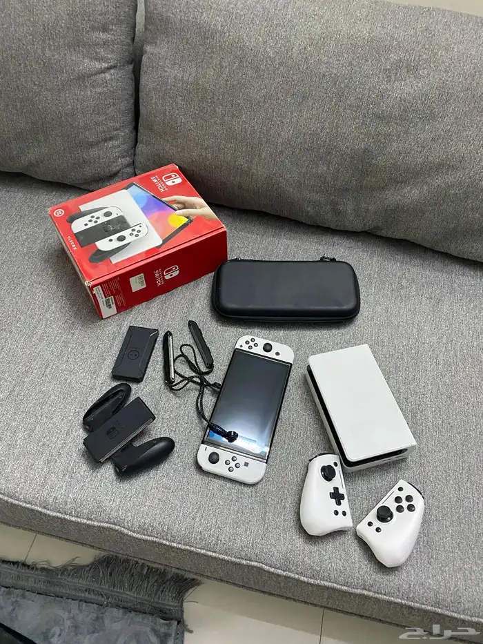 نيتندو سويتش oled 0