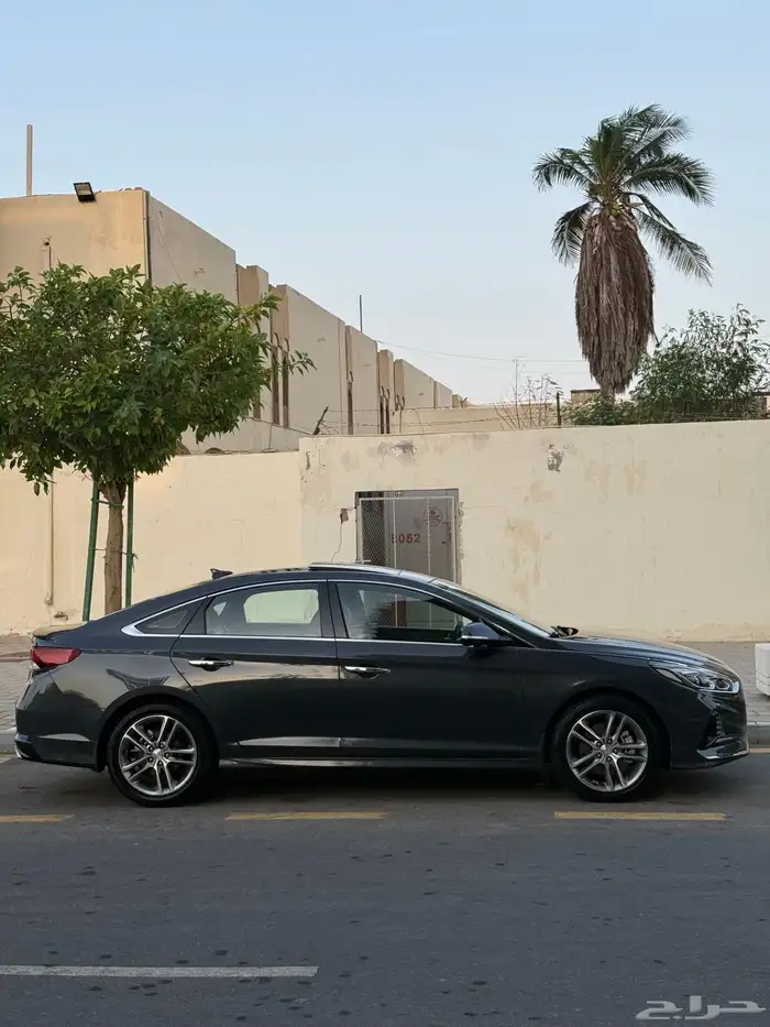 سوناتا 2019 اعلى فئة بريميوم مخزنه 3