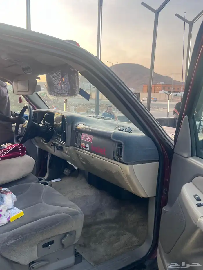 جمس يوكن XL للبيع مديل 2001 3