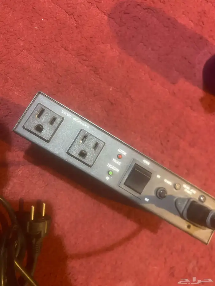 منظم كهربه 1