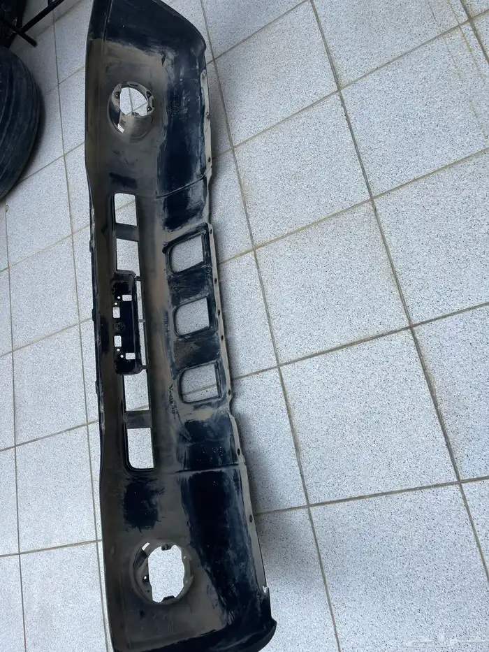 صدام باترول فتك امامي 1