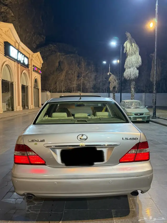 لكزز 430 سعودي 27