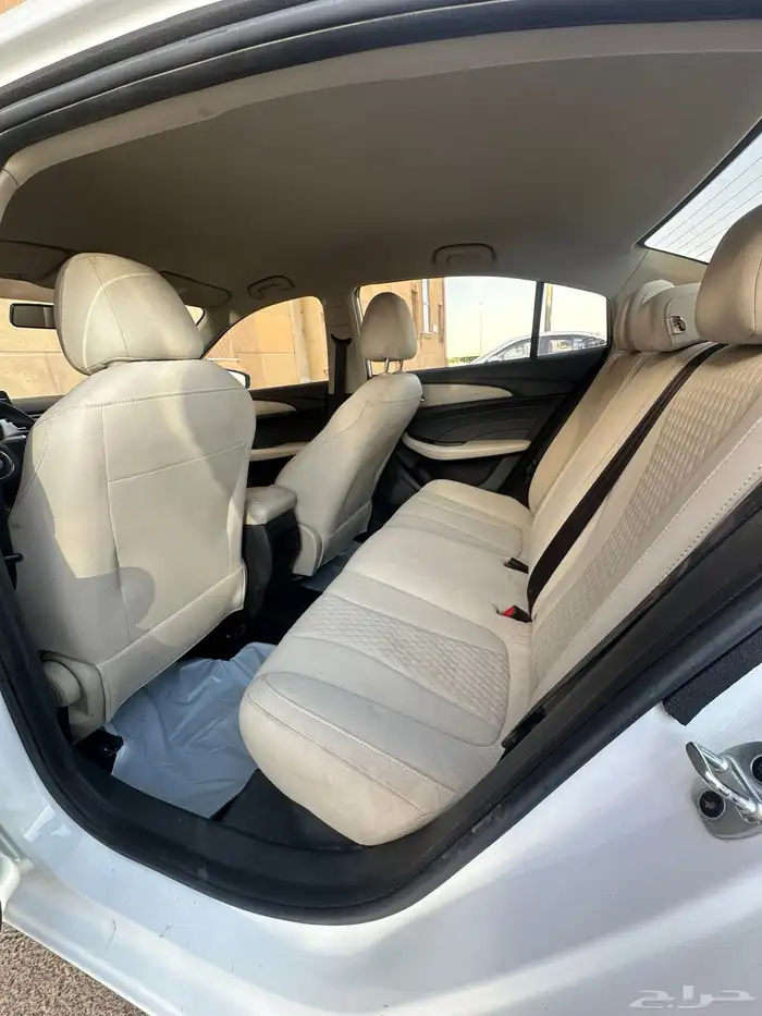 ام جي 5 2020 7