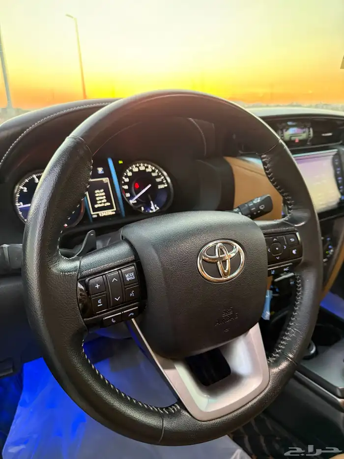 تويوتا فورتشنر ديزل اعلى فئة 15