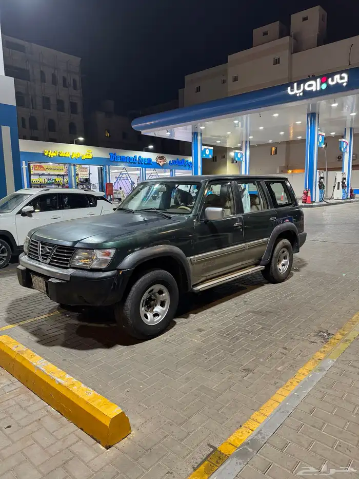 باترول 2001 5