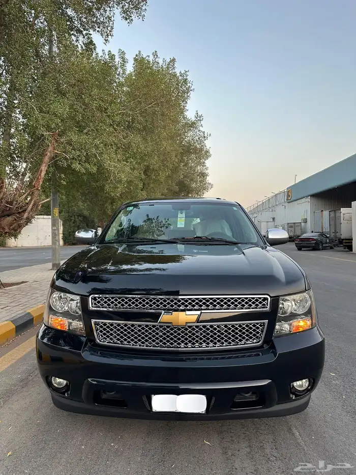 تاهو قصير 2014 فل كامل LTZ دبل 8