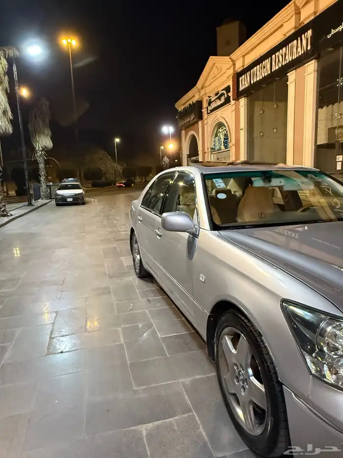 لكزز 430 سعودي 26