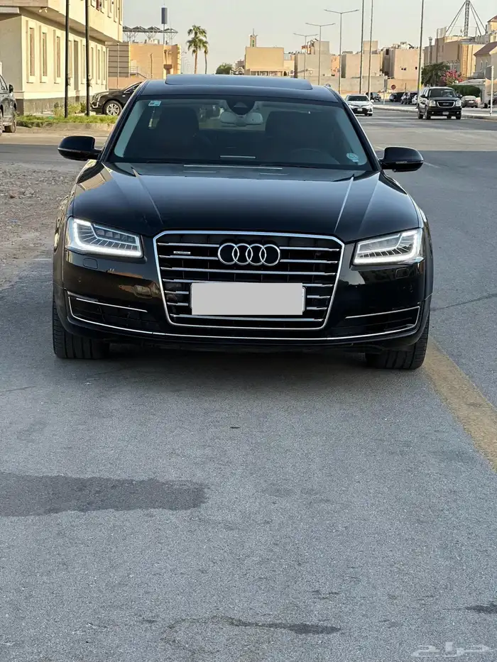اودي 2016 A8 6