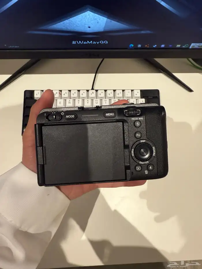للبيع كاميرا FX3 2