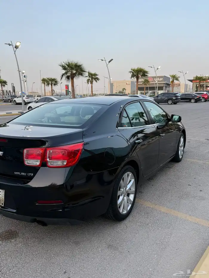 ماليبو 2013 LTZ 4