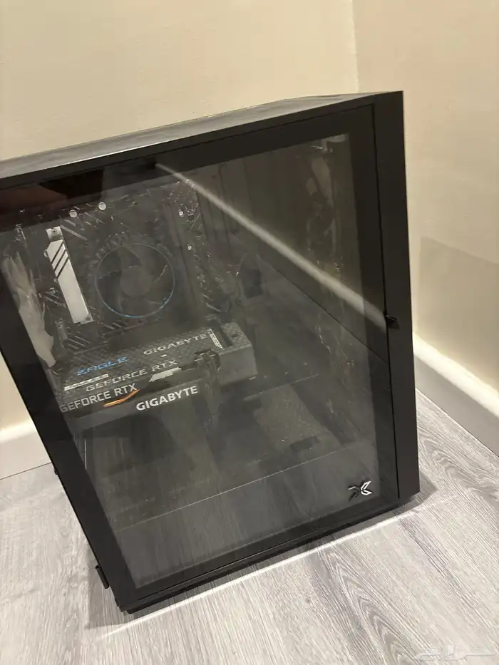 بي سي للبيع اداء ممتاز جدا 1