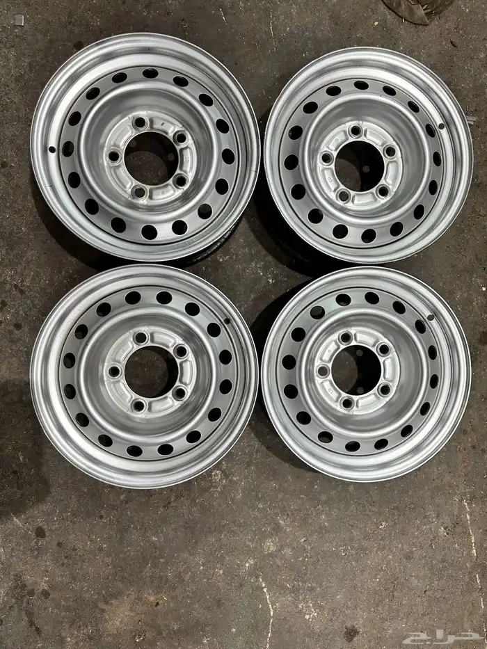 جنوط شاص هلل اصلي وكاله مقاس 16 0