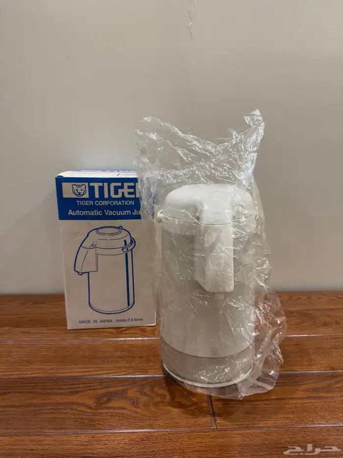 ترمس تايجر الأصلي ( ضغاط ) 5