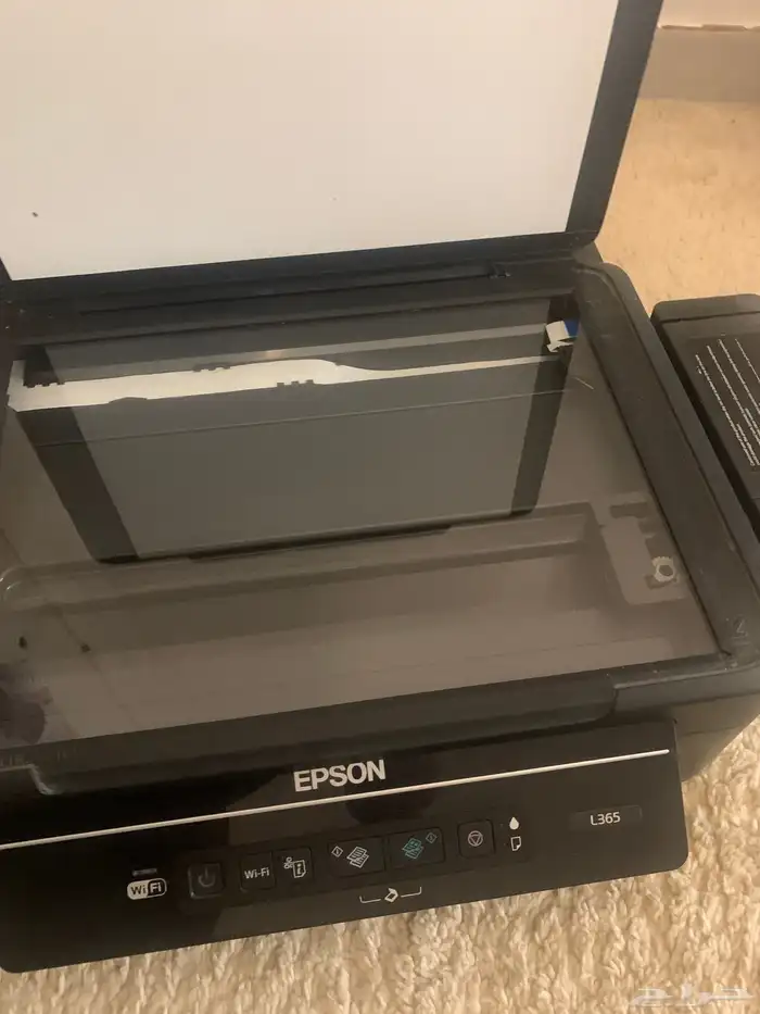 طابعه ايبسون Epson L365 5