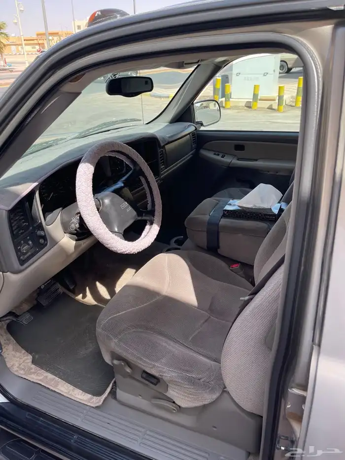 جمس 8100 2002 طويل منوه النوادر ممشى قليل 4