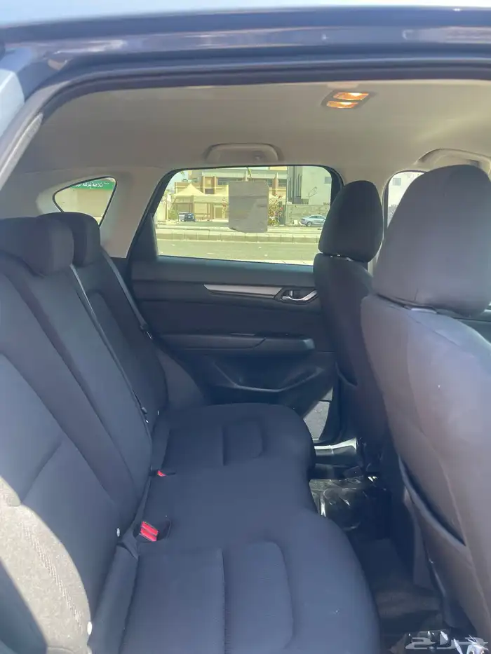 مازدا CX-5 2024 ممشى قليل 23