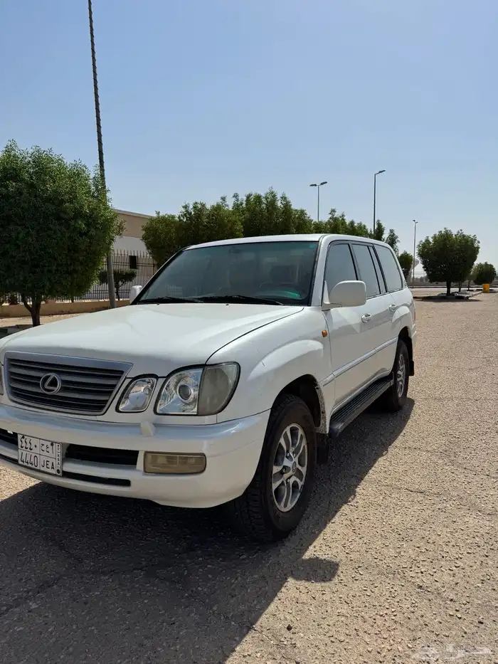لكزز 2005 7