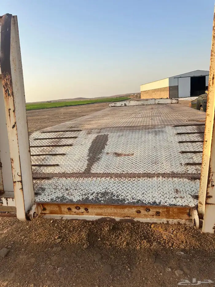 سطحة شيول للبيع 3