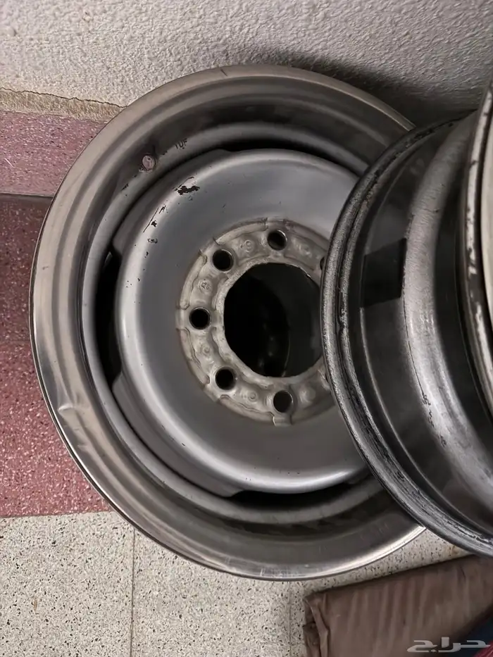 شنابر نيكل للجمس مقاس 16 وليس الجنوط 3