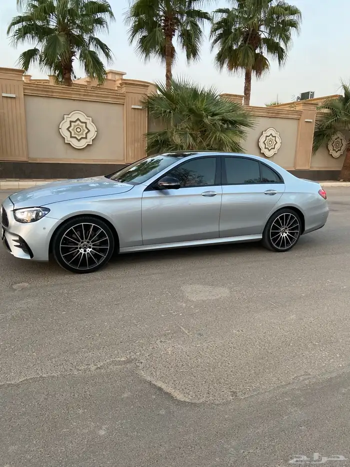 مرسيدس E300 -2021- AMG 1